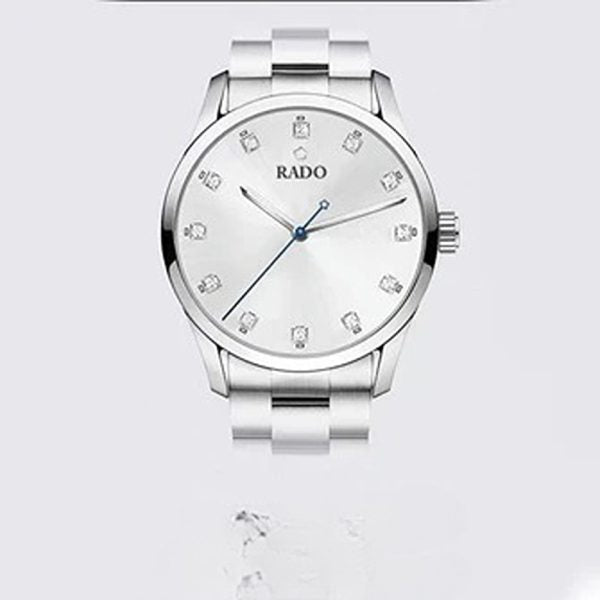 π RADO ROYAL SILVER MASTERPIECE π
