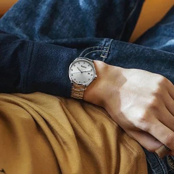 π RADO ROYAL SILVER MASTERPIECE π