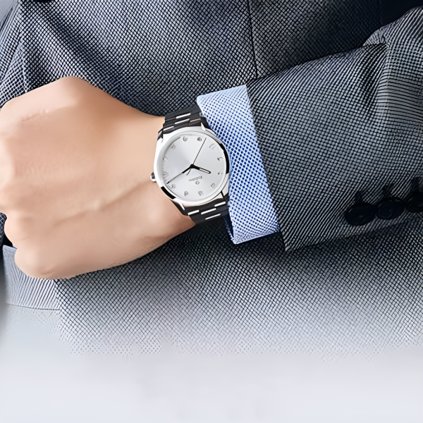 π RADO ROYAL SILVER MASTERPIECE π