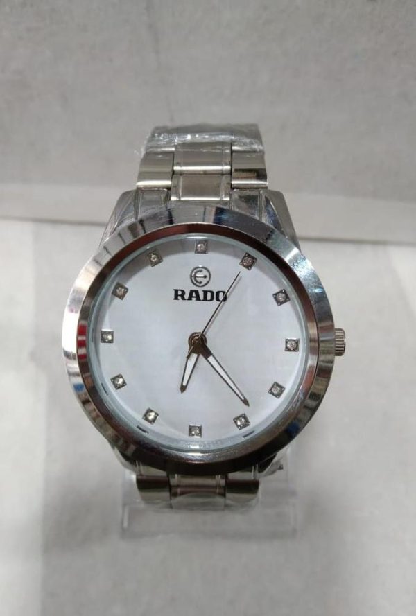 π RADO ROYAL SILVER MASTERPIECE π