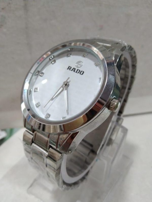 π RADO ROYAL SILVER MASTERPIECE π