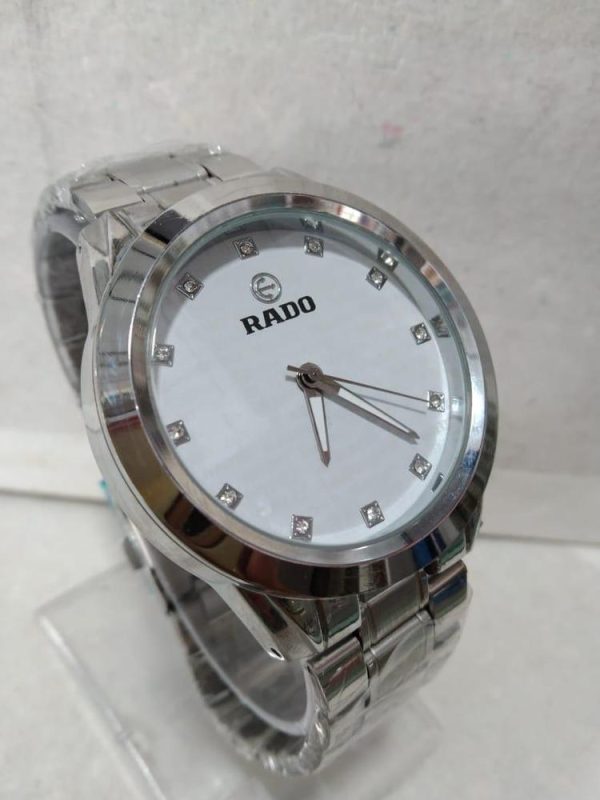 π RADO ROYAL SILVER MASTERPIECE π