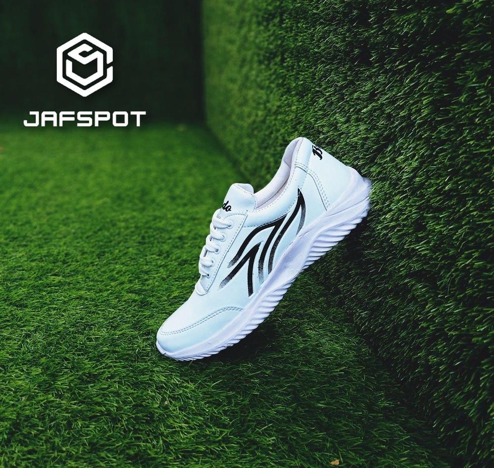 *JAFSPOT Men’s Stylish Comfort Walk Sneakers – Trendy & Lightweight*