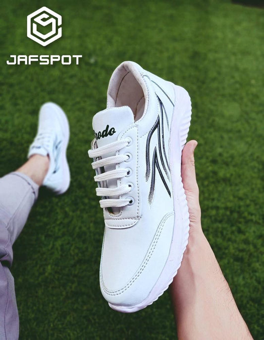 *JAFSPOT Men’s Stylish Comfort Walk Sneakers – Trendy & Lightweight*