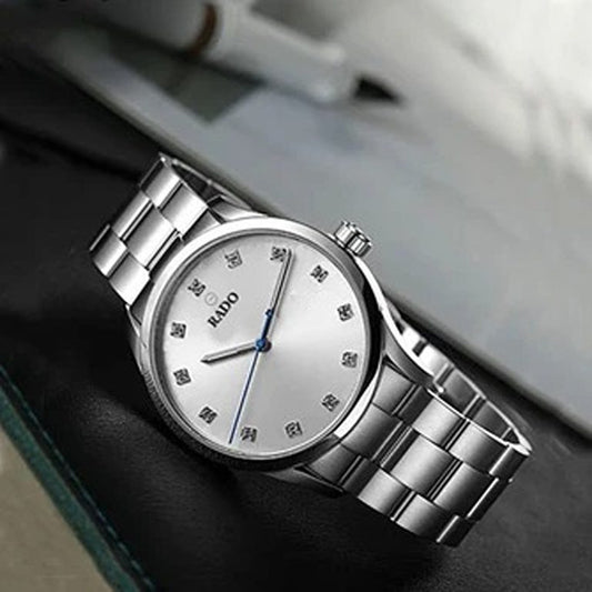 👑 RADO ROYAL SILVER MASTERPIECE 👑